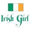 Buy Irish Girl Flag T-Shirts, Apparel, and Gifts