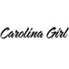 Buy Black Carolina Girl Script T-Shirts, Apparel, and Gifts