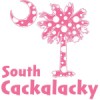Buy Pink Polka Dots South Cackalacky T-Shirts, Apparel, and Gifts
